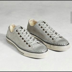 Limited Edition Converse X John Varvatos Leather